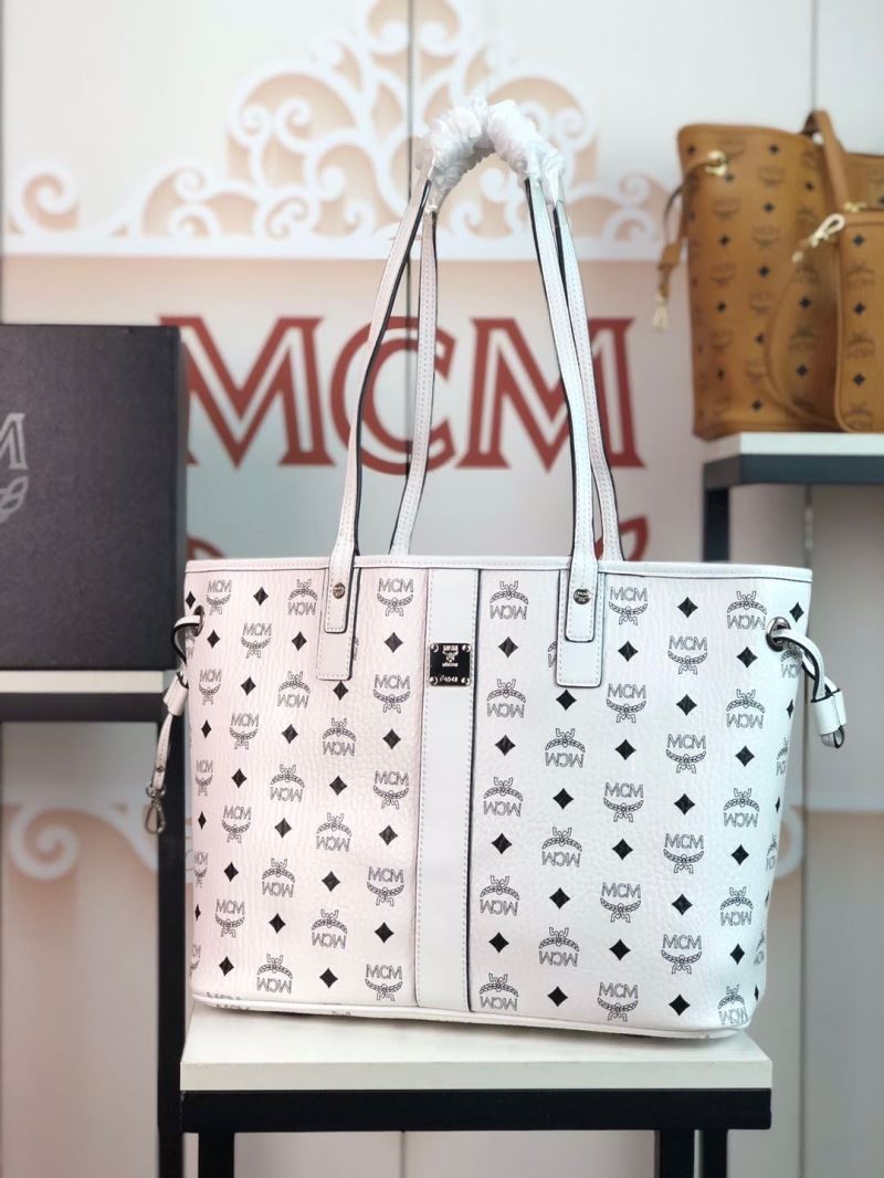 MCM Shopping Bags